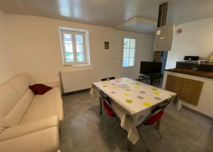 Les De La Petite Boynarde Сasa de vacaciones *