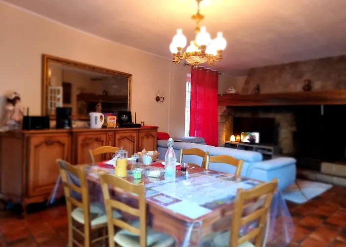 Сasa de vacaciones Les De La Petite Boynarde Boyne