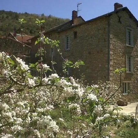 Casa de Férias Les De La Petite Boynarde