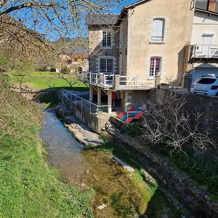 Les De La Petite Boynarde Casa de Férias *