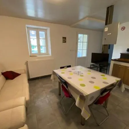 Les De La Petite Boynarde Tatil Evi *