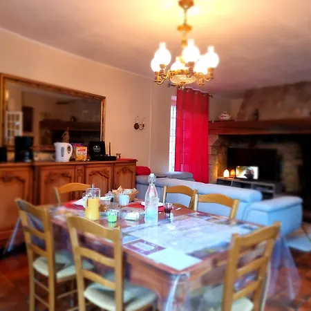 Tatil Evi Les De La Petite Boynarde Boyne