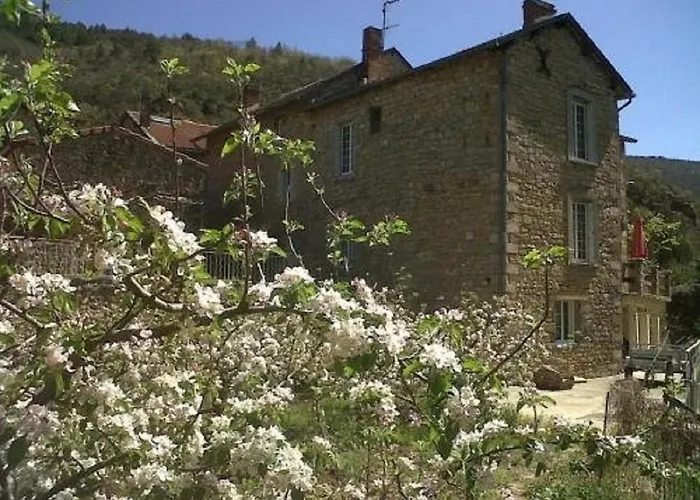 Semesterbostad Les De La Petite Boynarde