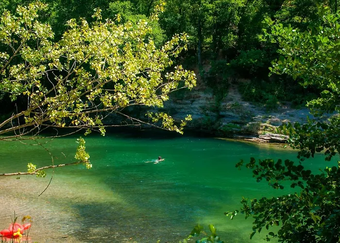 Les De La Petite Boynarde Feriehus