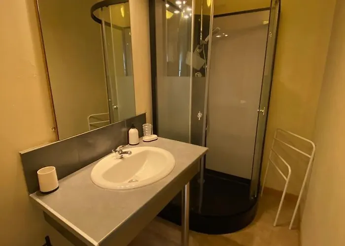 Les De La Petite Boynarde Semesterbostad